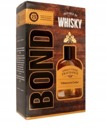Affek Design PHARMA Zest. Bond Tytoń, Whisky Cedr 3-el.&