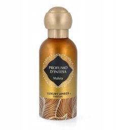 Malizia T MALIZIA WODA TOALET. 100ML LUXURY AMBER &