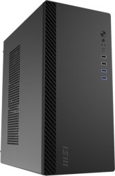 Obudowa MSI Pro Shield M100P czarna