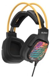 Słuchawki A4TECH BLOODY G565 Enegry Black