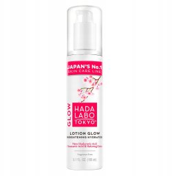Hada Labo Tokyo , Glow, Hyaluronic Acid, Brightening, Day, Lotion, Face, 150 ml For Women