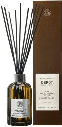 Depot, 900 Scents No. 903, Stick, Classic Cologne, Aroma Reed Diffuser, 200 ml For Men