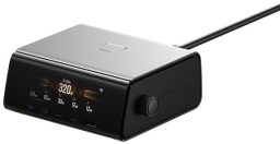 Stacja/replikator EcoFlow RAPID Pro 320W docking station, 4xUSB-C, 1xUSB-A, GaN