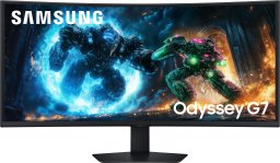 Monitor Samsung Odyssey G7 (LS40FG756EUXEN)