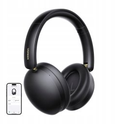 UGREEN 45018 Słuchawki nauszne Bluetoth 5.4 (czarne)