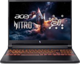 Laptop Acer Nitro V 16 AI ANV16-42-R7VN Ryzen 7 260 / 16 GB / 1 TB / RTX 5070 / 180 Hz (NH.U1FEP.001)