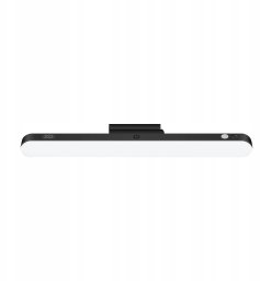 XO XO lampa magnetyczna LED YH08B 1200mAh czarna + pilot