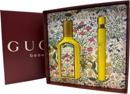 GUCCI FLORA GORGEOUS ORCHID CASE 2 pcs