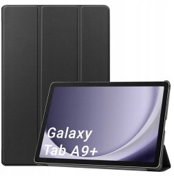 Etui Smart Case do Samsung Galaxy Tab A9 Plus 11 (Czarne)
