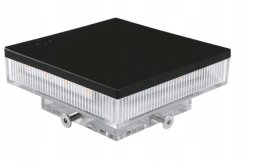 Oprawa schodowa Eko-Light Lampa oświetleniowo-ostrzegawcza LED Proxima SŁUPKOWA 12-230V AC/DC
