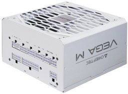Zasilacz Chieftec Vega M White 750W ATX 3.1 (PPG-750-CW)