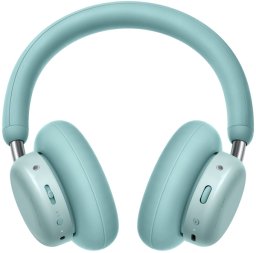 Słuchawki Nothing CMF Headphone Pro słuchawki z redukcją hałasu jasnozielony