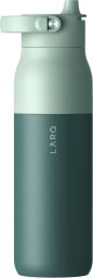 LARQ Bottle PureVis 2 - inteligentna, samoczyszcząca butelka filtrująca, światło UV-C 680ml (eucalyptus green)