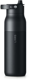 Larq Bottle PureVis2 inteligentna samoczyszcząca butelka filtrująca 680ml (obsidian black)