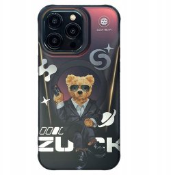 Zuck Bear ZB Berlin Boss iPhone 16 Pro 6.3" Jedno Suave