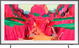 Telewizor Samsung QE65LS03FW QLED 65'' 4K Ultra HD Tizen 