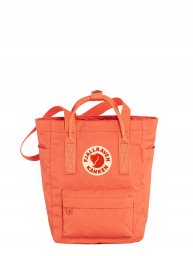 Plecak miejski Fjallraven Kanken Totepack Mini - korall