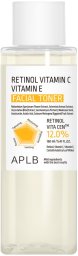 APLB Retinol Vitamin C Vitamin E facial toner rozświetlający tonik do twarzy 160ml