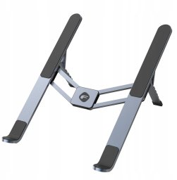 ForCell FORCELL F-GRIP Fold Stand H Pro uchwyt biurkowy szary