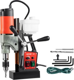 Wiertarka magnetyczna rdzeniowa ze stopą magnetyczną 1200W 13000N