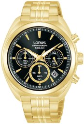 Zegarek Lorus Zegarek Chronograph RT386KX9