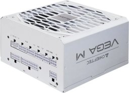 Zasilacz Chieftec Vega M White 850W ATX 3.1 (PPG-850-CW)