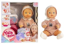 Lalka bobas z akcesoriami , pije siusia