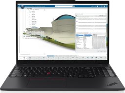Laptop Lenovo ThinkPad P16s G4 Ultra 9 285H / 64 GB / 1 TB / W11 Pro (21QV0007MH)