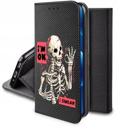 Etui do Realme 14 Pro+ Plus 5G MAGNET WZORY CASE
