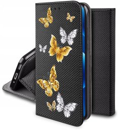Etui do Realme 14 Pro+ Plus 5G MAGNET WZORY CASE