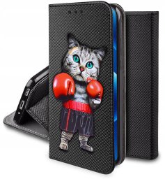 Etui do Realme 14 Pro+ Plus 5G MAGNET WZORY CASE