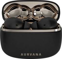 Wireless headphones Creative Aurvana Ace SXFI Bluetooth 5.3 ANC black