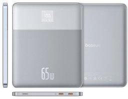 Powerbank Baseus Blade2 12000mAh (szary)