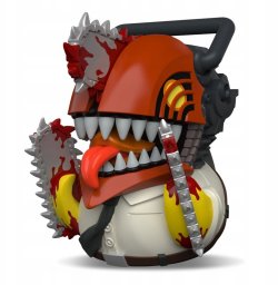 TUBBZ Sammelente - Chainsaw Man                          9cm