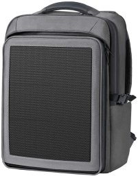 PLATINET SOLAR PANEL BACKPACK 20-35L 30W PLECAK SOLARNY [46323]