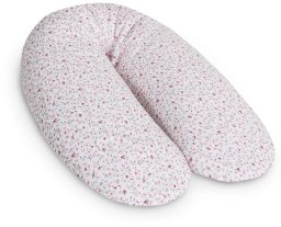 Poduszka do karmienia jersey Cebuszka Physio Multi Forget-me-not
