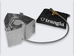 Palnik Gazowy Trangia Triangle Stove Zestaw