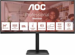 Monitor AOC CU34E4CV