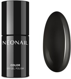 NEONAIL_Lakier hybrydowy Pure Black 7,2ml