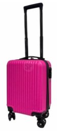 WALIZKA PODRÓŻNA KABINOWA 29L PROWORLD MAGENTA