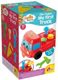 Dante Lisciani Carotina Baby Sorter Moje pier.auto 09968