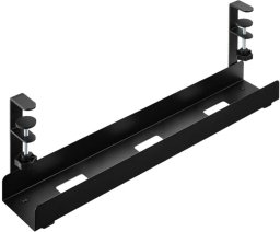 ICY BOX IB-EWA101B-CM Biurko Korytko kablowe Czarny 1 szt.