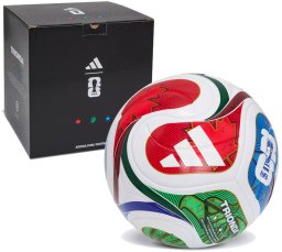 Piłka Adidas Trionda League Replika BOX FIFA 2026 r 5 Nożna
