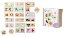 KIK Montessori Puzzle 34el