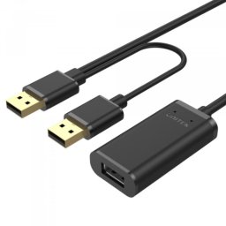 art. poleasingowy Unitek Przedłużacz aktywny USB Y-279 20m