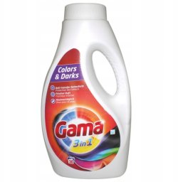 GAMA Żel d/prania 1L COLOR&