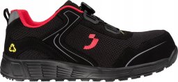 SAFETY SHOE ECOLOBI S1P LOW TLS BLACK 42
