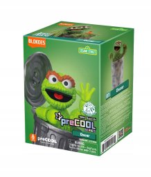 *****BLOKEES Sesame Street fig.preCOOL Oscar 30575