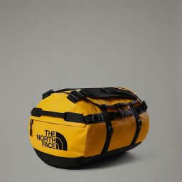 The North Face NF0A52ST sportowa torba 50 l Nylon, Poliester Czarny, Pomarańczowy
