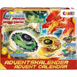 Figurka Grand Advento kalendorius Blade 2024